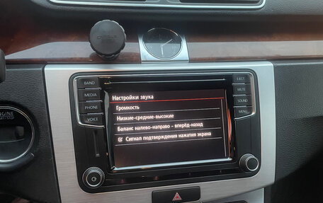 Volkswagen Passat CC I рестайлинг, 2011 год, 749 000 рублей, 8 фотография