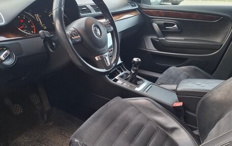 Volkswagen Passat CC I рестайлинг, 2011 год, 749 000 рублей, 3 фотография