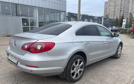 Volkswagen Passat CC I рестайлинг, 2011 год, 749 000 рублей, 4 фотография