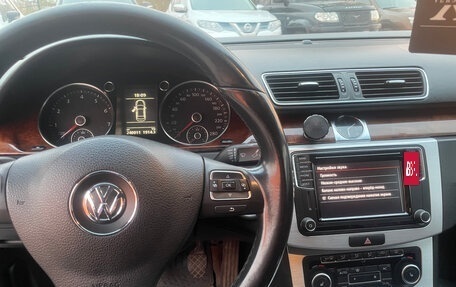 Volkswagen Passat CC I рестайлинг, 2011 год, 749 000 рублей, 7 фотография