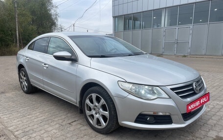 Volkswagen Passat CC I рестайлинг, 2011 год, 749 000 рублей, 5 фотография