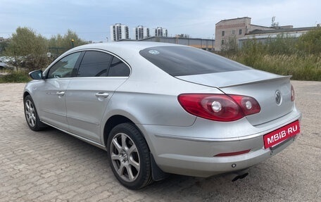 Volkswagen Passat CC I рестайлинг, 2011 год, 749 000 рублей, 2 фотография