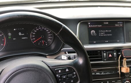 KIA Optima IV, 2017 год, 1 900 000 рублей, 5 фотография