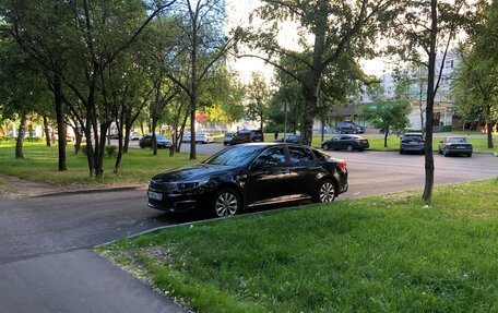 KIA Optima IV, 2017 год, 1 900 000 рублей, 6 фотография