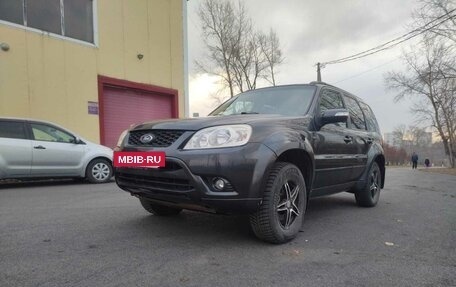 Ford Escape II, 2008 год, 850 000 рублей, 9 фотография
