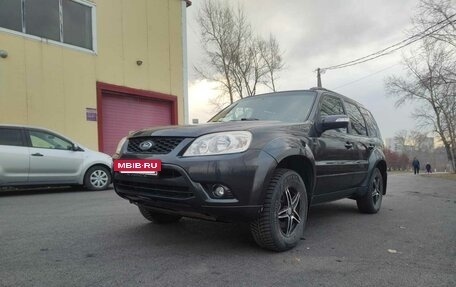 Ford Escape II, 2008 год, 850 000 рублей, 11 фотография