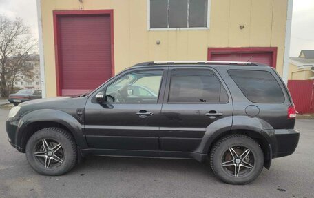 Ford Escape II, 2008 год, 850 000 рублей, 19 фотография