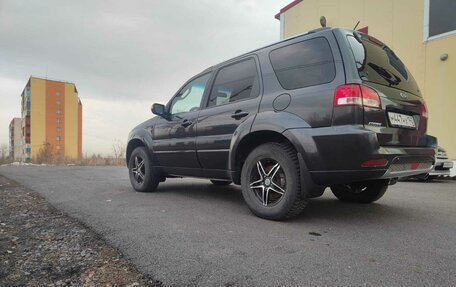 Ford Escape II, 2008 год, 850 000 рублей, 20 фотография