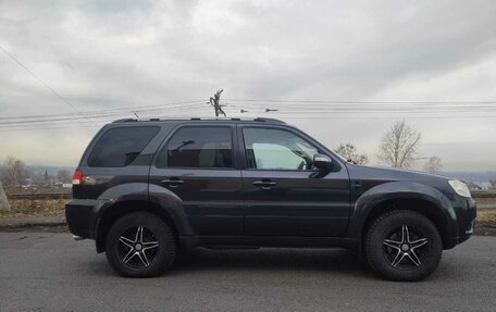 Ford Escape II, 2008 год, 850 000 рублей, 23 фотография