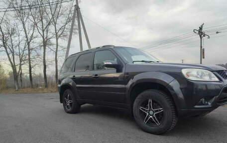 Ford Escape II, 2008 год, 850 000 рублей, 26 фотография