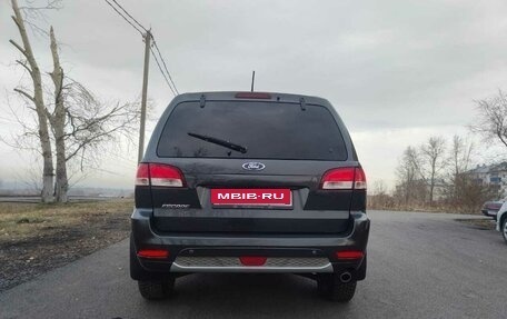 Ford Escape II, 2008 год, 850 000 рублей, 21 фотография