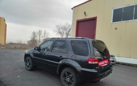 Ford Escape II, 2008 год, 850 000 рублей, 17 фотография