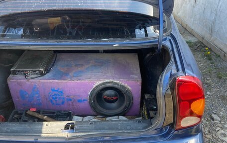 ЗАЗ Chance, 2010 год, 130 000 рублей, 6 фотография