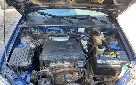 ЗАЗ Chance, 2010 год, 130 000 рублей, 11 фотография