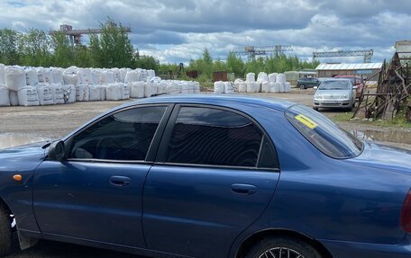 ЗАЗ Chance, 2010 год, 130 000 рублей, 2 фотография