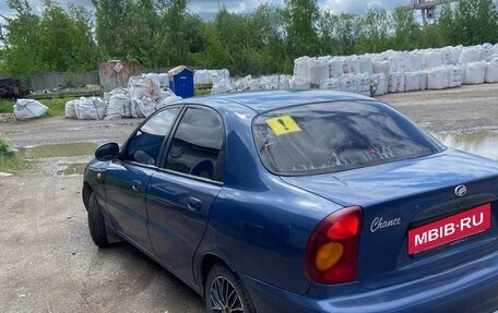 ЗАЗ Chance, 2010 год, 130 000 рублей, 3 фотография