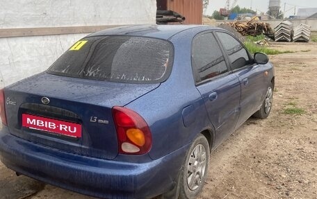 ЗАЗ Chance, 2010 год, 130 000 рублей, 4 фотография