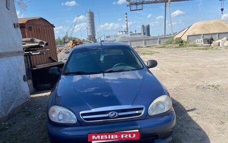 ЗАЗ Chance, 2010 год, 130 000 рублей, 8 фотография