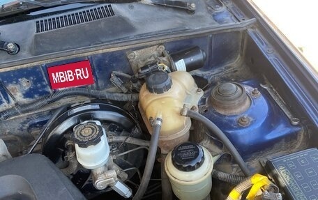 ЗАЗ Chance, 2010 год, 130 000 рублей, 12 фотография