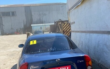 ЗАЗ Chance, 2010 год, 130 000 рублей, 7 фотография