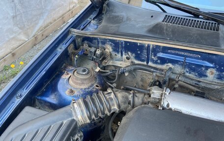 ЗАЗ Chance, 2010 год, 130 000 рублей, 13 фотография