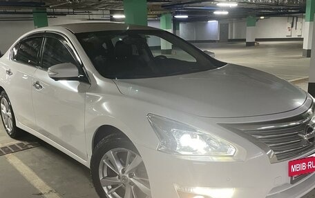 Nissan Teana, 2014 год, 1 300 000 рублей, 5 фотография
