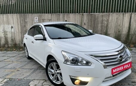 Nissan Teana, 2014 год, 1 300 000 рублей, 11 фотография