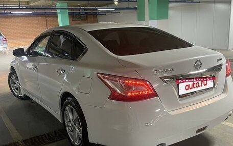 Nissan Teana, 2014 год, 1 300 000 рублей, 4 фотография