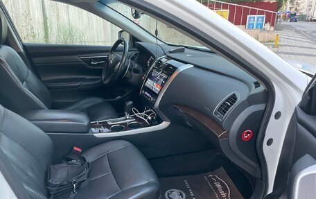 Nissan Teana, 2014 год, 1 300 000 рублей, 22 фотография