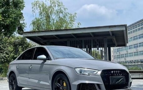 Audi A3, 2021 год, 1 800 000 рублей, 2 фотография