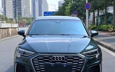 Audi A3, 2021 год, 1 800 000 рублей, 2 фотография