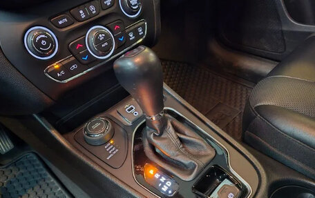 Jeep Cherokee, 2022 год, 1 930 000 рублей, 14 фотография