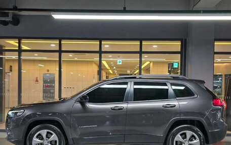 Jeep Cherokee, 2022 год, 1 930 000 рублей, 3 фотография