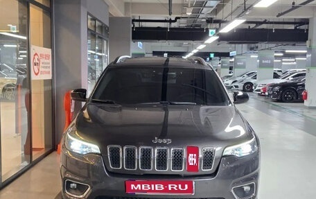 Jeep Cherokee, 2022 год, 1 930 000 рублей, 1 фотография