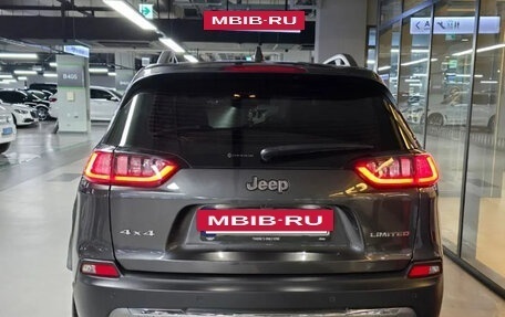 Jeep Cherokee, 2022 год, 1 930 000 рублей, 5 фотография