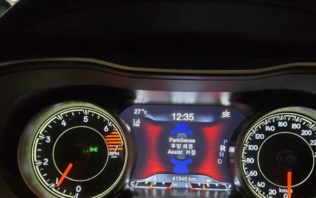 Jeep Cherokee, 2022 год, 1 930 000 рублей, 19 фотография