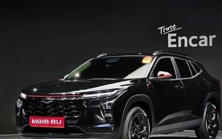 Chevrolet Trax, 2025 год, 2 130 000 рублей, 1 фотография