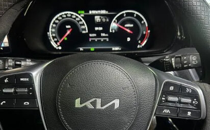 KIA Mohave I, 2025 год, 4 330 000 рублей, 11 фотография