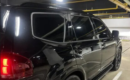 KIA Mohave I, 2025 год, 4 330 000 рублей, 5 фотография