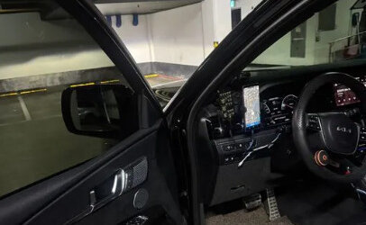 KIA Mohave I, 2025 год, 4 330 000 рублей, 10 фотография