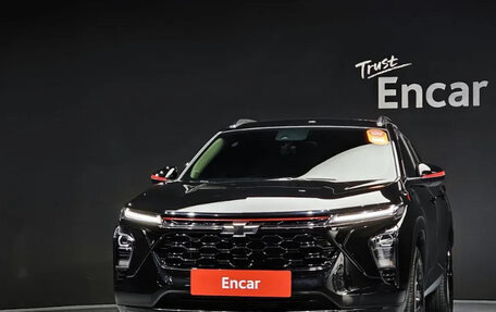 Chevrolet Trax, 2025 год, 2 130 000 рублей, 3 фотография