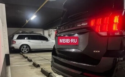 KIA Mohave I, 2025 год, 4 330 000 рублей, 8 фотография