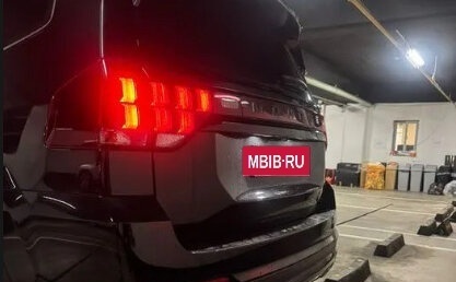 KIA Mohave I, 2025 год, 4 330 000 рублей, 7 фотография