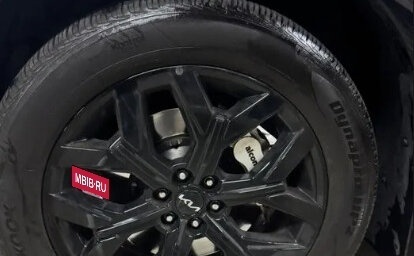 KIA Mohave I, 2025 год, 4 330 000 рублей, 9 фотография