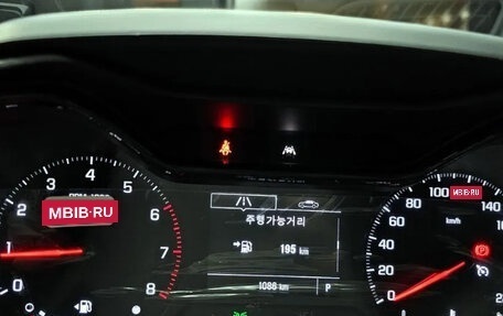 Chevrolet Trax, 2025 год, 2 130 000 рублей, 7 фотография