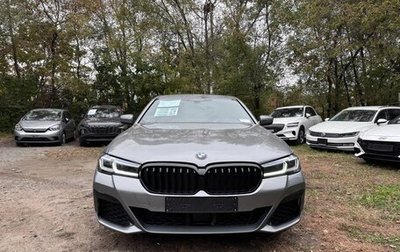 BMW 5 серия, 2022 год, 4 300 000 рублей, 1 фотография