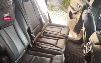 Audi Q7, 2018 год, 4 300 000 рублей, 1 фотография