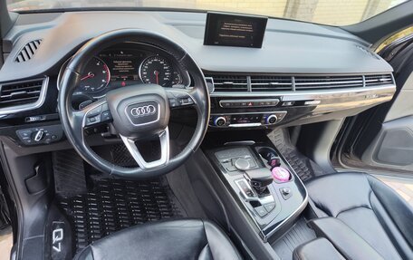 Audi Q7, 2018 год, 4 300 000 рублей, 2 фотография