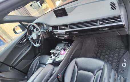 Audi Q7, 2018 год, 4 300 000 рублей, 3 фотография