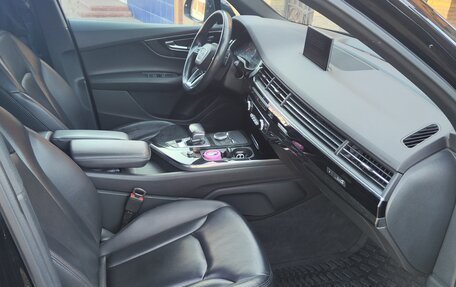 Audi Q7, 2018 год, 4 300 000 рублей, 4 фотография